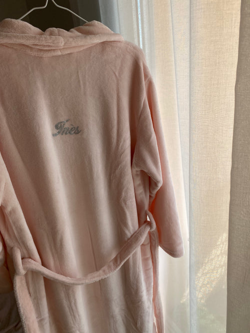 peignoir doux