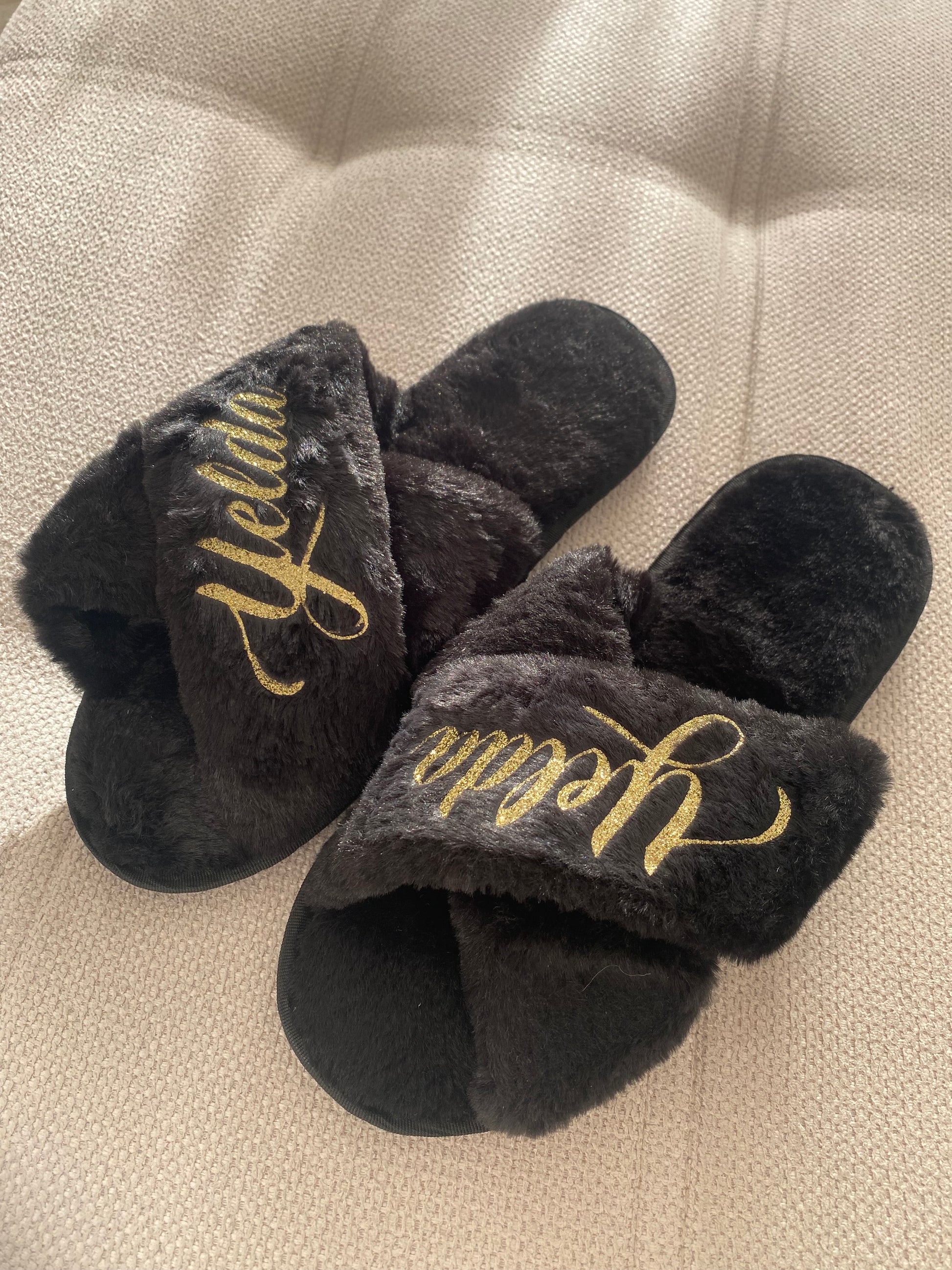 chausson doux