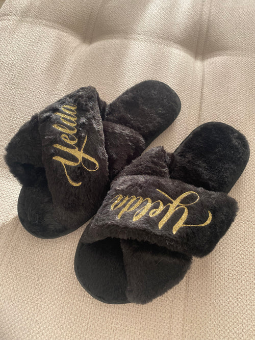 chausson doux