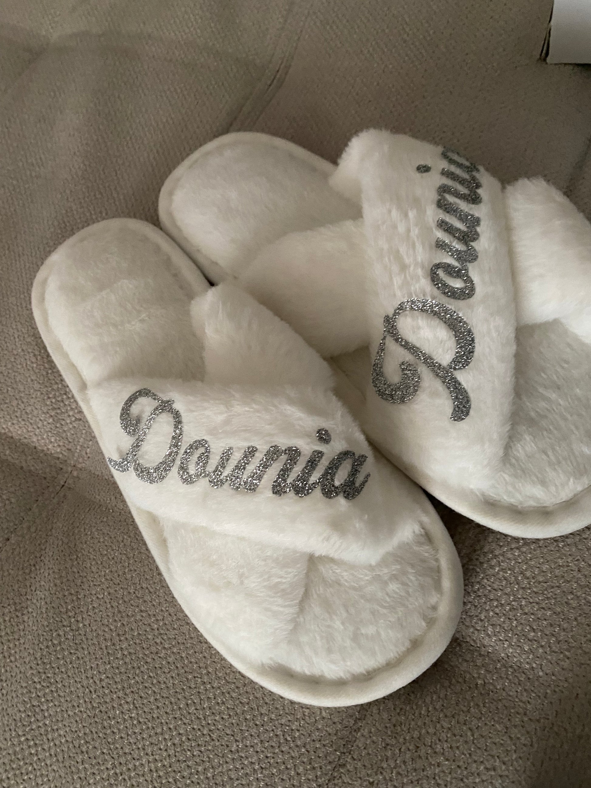 chausson doux